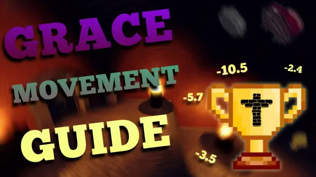 Grace Roblox How to Play: Complete Movement and Survival Guide